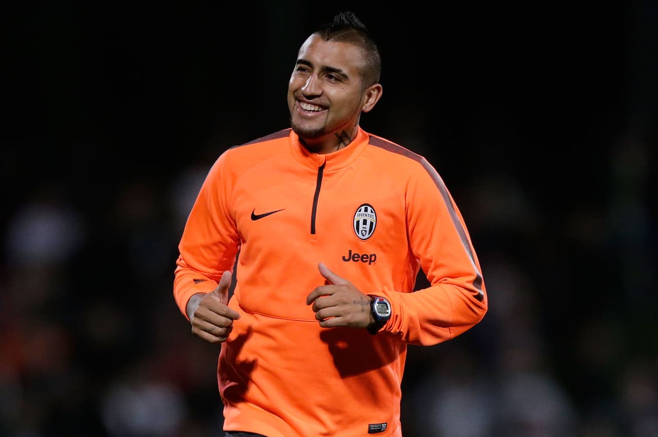 El Bayern Münich presume fichaje del chileno Arturo Vidal