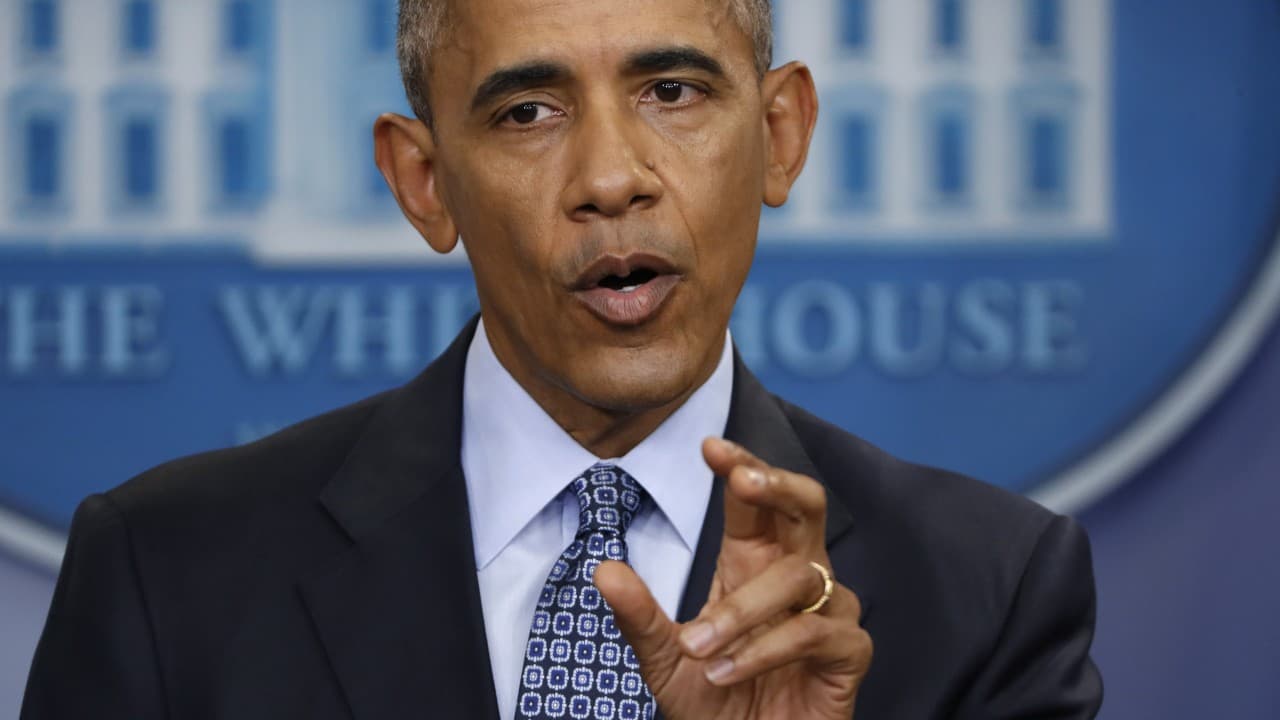 Estas son las razones por las que Obama alzará la voz tras dejar la presidencia