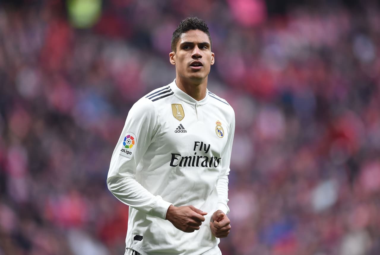 ¡Se acaban los rumores! Varane confirmó que se queda en el Madrid