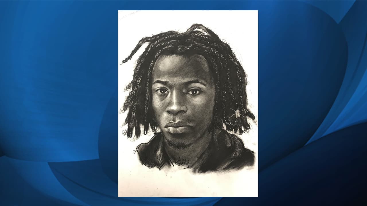 Revelan retrato del presunto atacante de estudiante universitario de Georgia