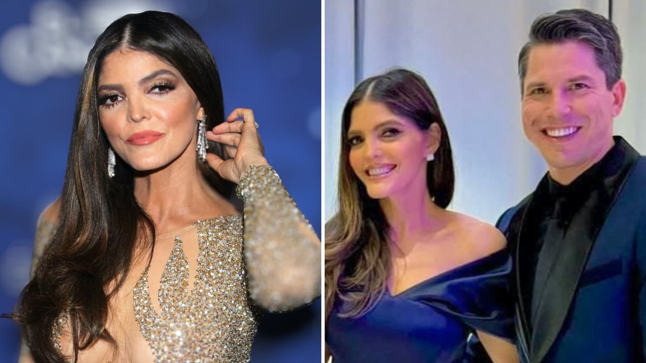 Ana Bárbara reaparece tras supuesta infidelidad de su pareja, Ángel Muñoz: así luce