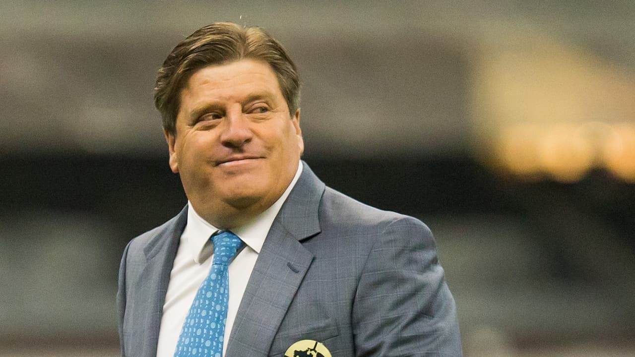 Miguel Herrera: "Sé que mi nombre ya está en la historia del Club América"