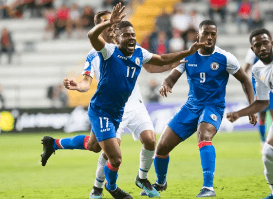 Costa Rica 1-1 Haití