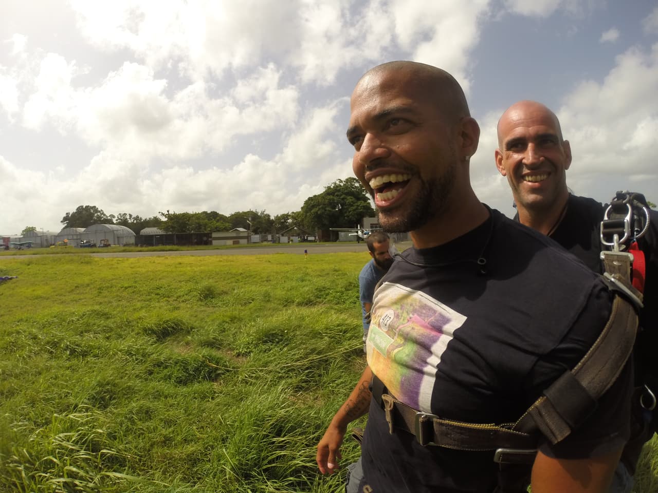 Se pusieron extremos para el comienzo de la nueva temporada de Estos Dos Sin Frenos.