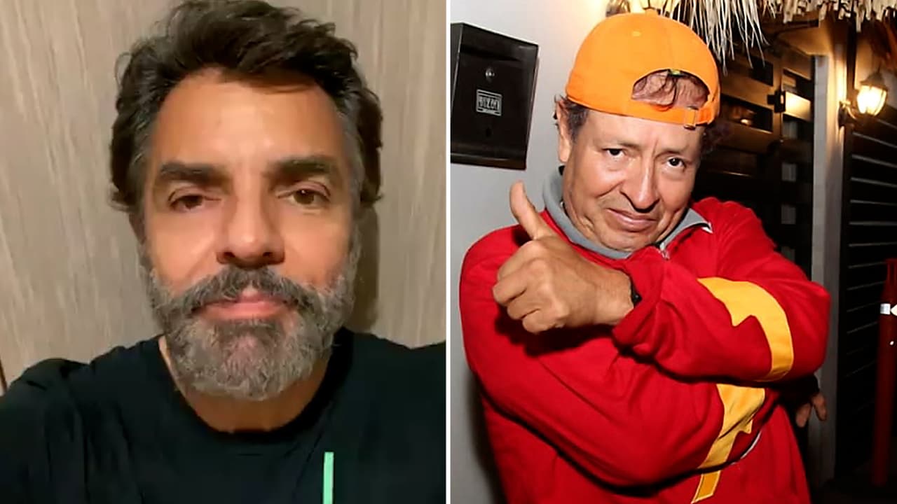 Acusan a Derbez de encerrar a Sammy cuando trabajaban: Eugenio explica por qué lo vigilaban