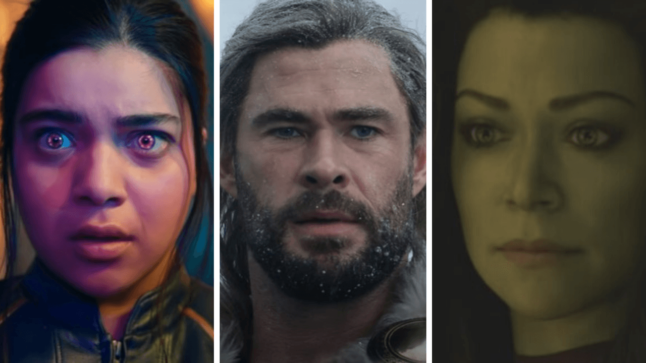 Todas las películas y series de Marvel para el 2022 y 2023: habrá un especial de Navidad