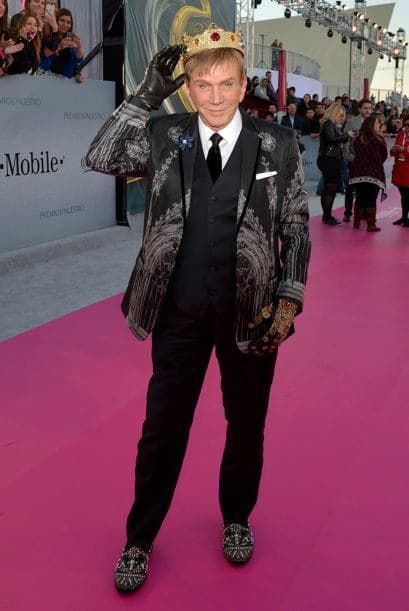 El equipo de Nuestra Belleza Latina y las participantes fueron invitados VIP a la fiesta más grande de la música latina. Las chicas, el jurado, conductores, reinas y ex participantes gozaron de una noche llena de estrellas y muchísima música.