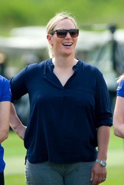 Mia Grace es una bebé real muy encantadora