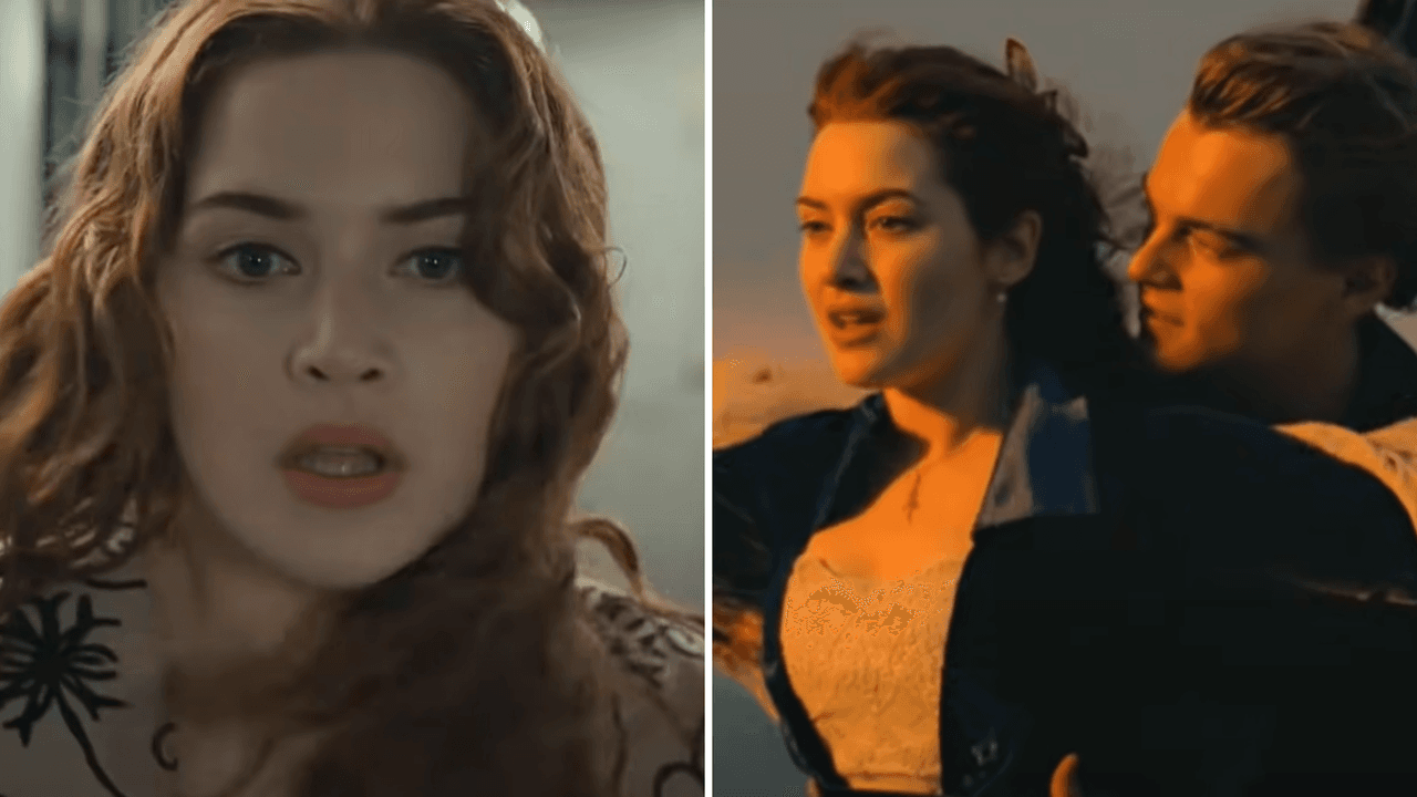 Kate Winslet dijo que la fama de 'Titanic' fue "horrible".