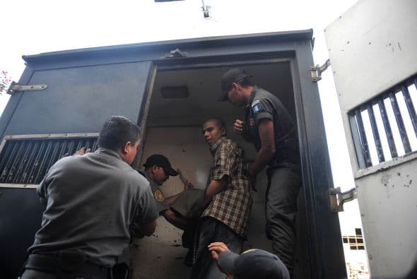 Los líderes de estas cuatro bandas criminales presuntamente son de origen guatemalteco.