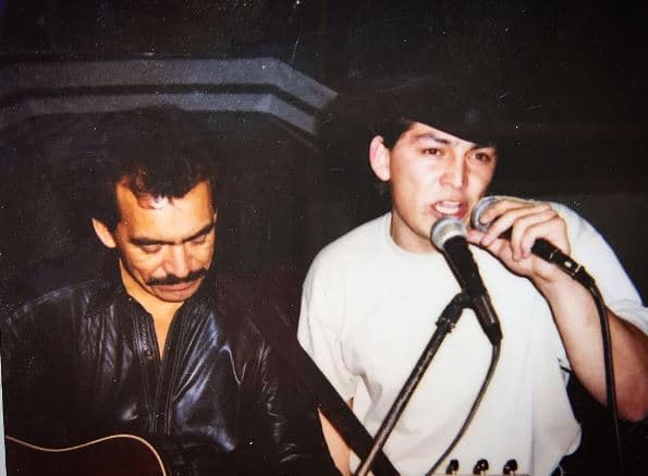 José Manuel Figueroa, primogénito de Joan Sebastian, vivió un trago amargo la noche del jueves 29 de mayo de 1997, cuando tuvo un accidente automovilístico en la Ciudad de México donde su entonces novia Lilián Elizalde perdió la vida.