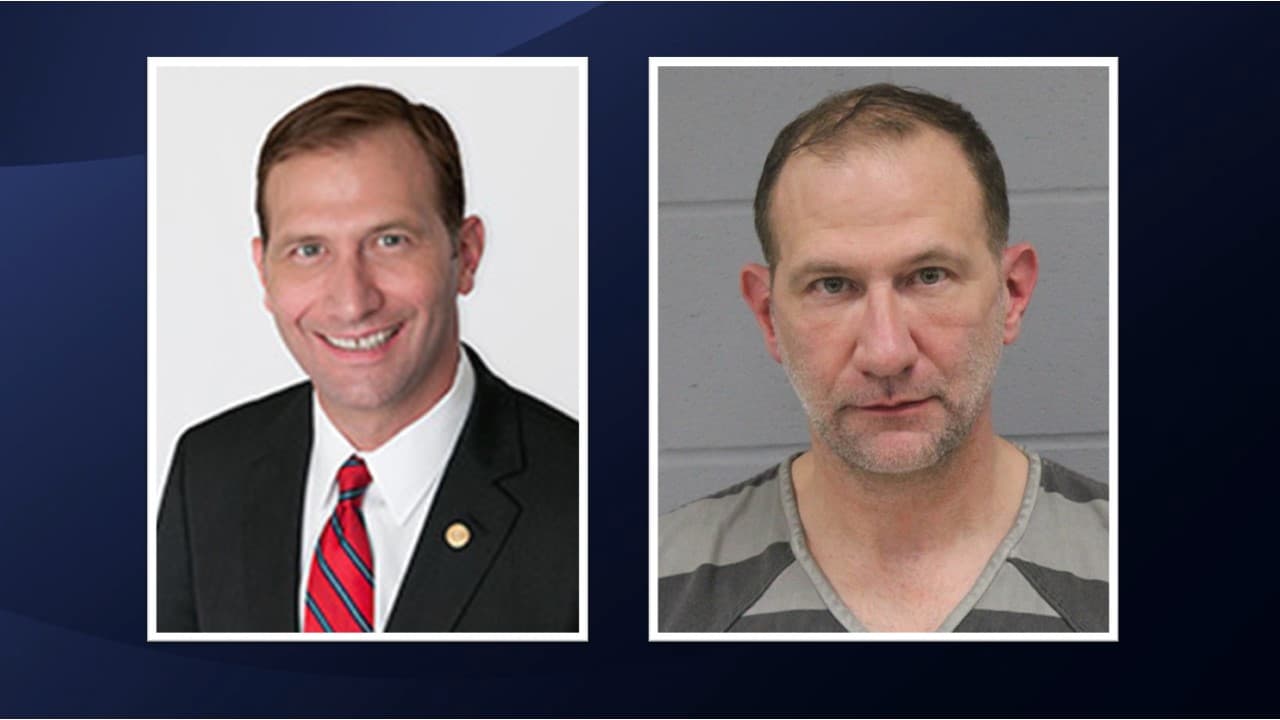 Arrestan senador estatal por conducir bajo efectos de alcohol