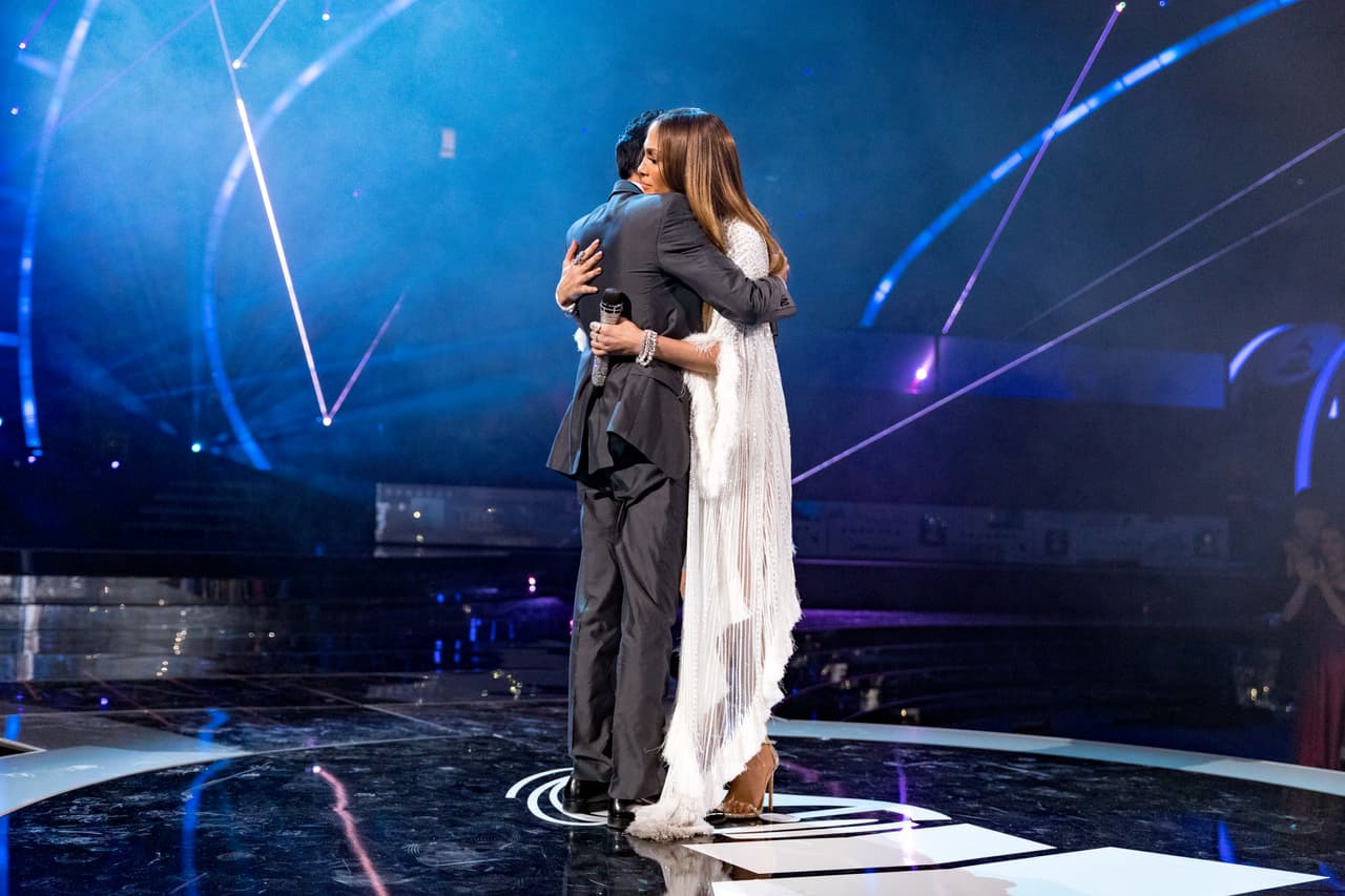 "Somos mucho más que amigos, somos familia" señalaron durante este reencuentro en Latin GRAMMY.