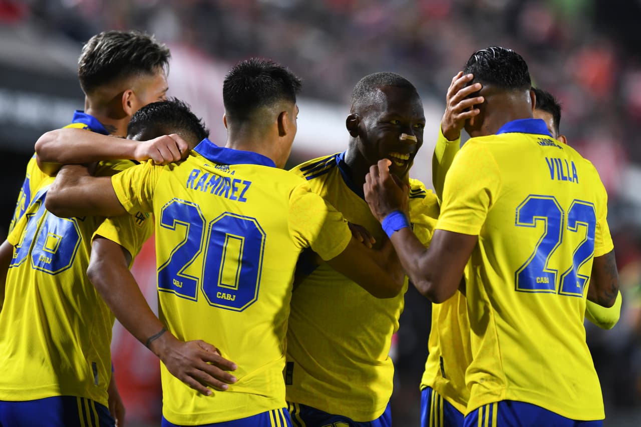 Boca ya tiene equipo titulara para enfrentar a River.