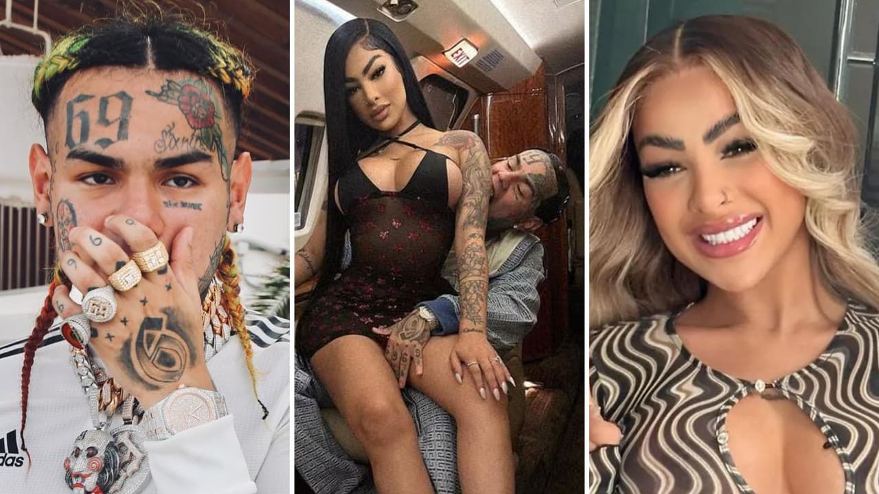 Yailin y Tekashi reaparecen juntos en República Dominicana tras revelar su rompimiento
