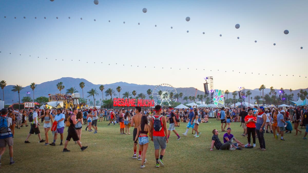 Revive lo mejor de los asistentes al festival en su segunda semana.