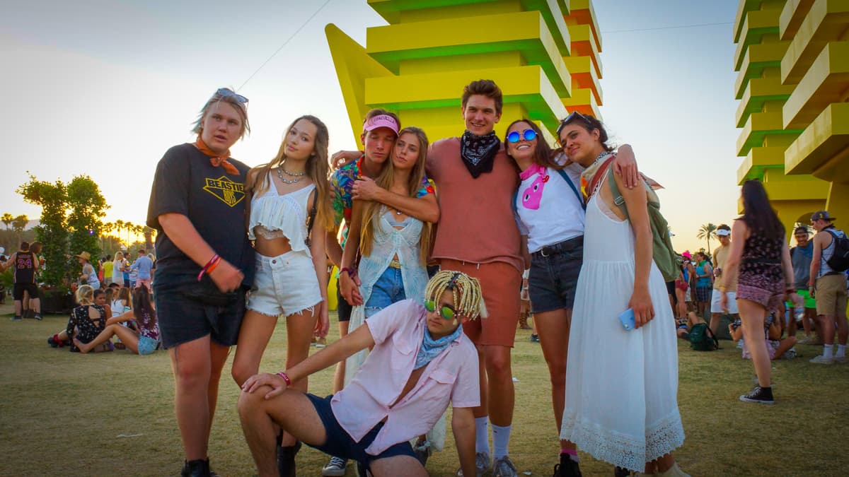 Revive lo mejor de los asistentes al festival en su segunda semana.