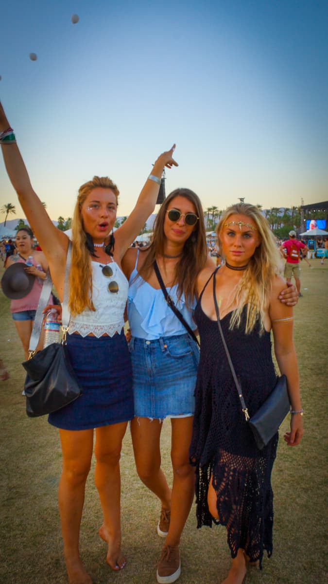 Más y más tatuajes no permanentes.