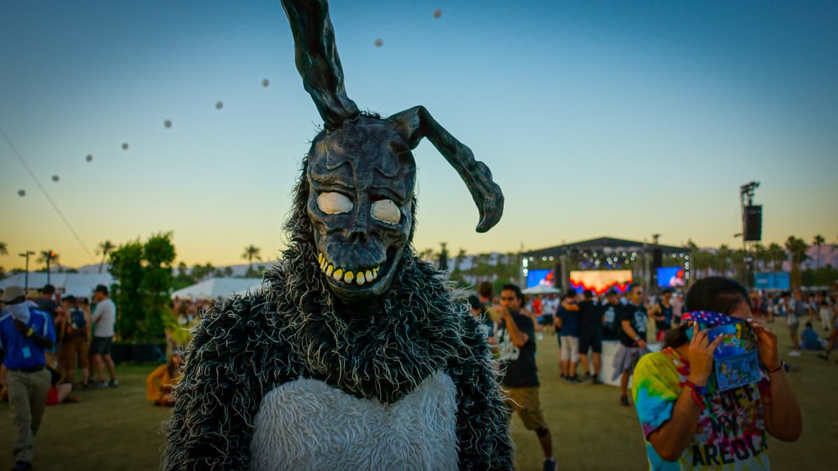 Bronca entre guardias de seguridad deja dos apuñalados en Festival de Coachella