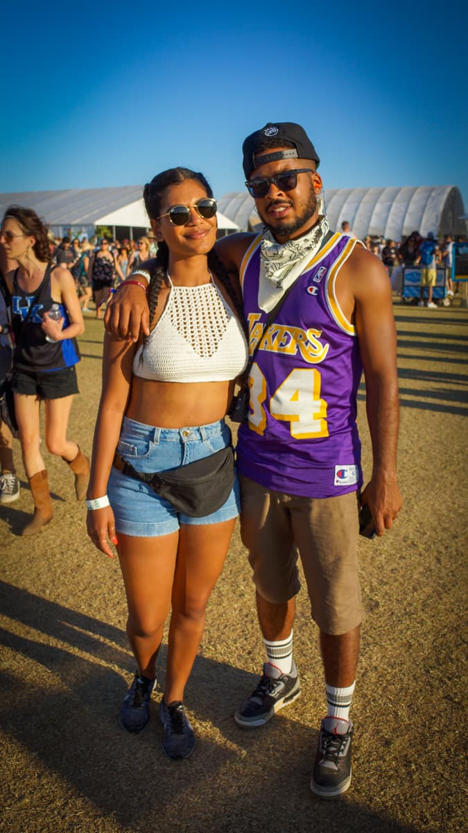 Y otro de los Lakers.