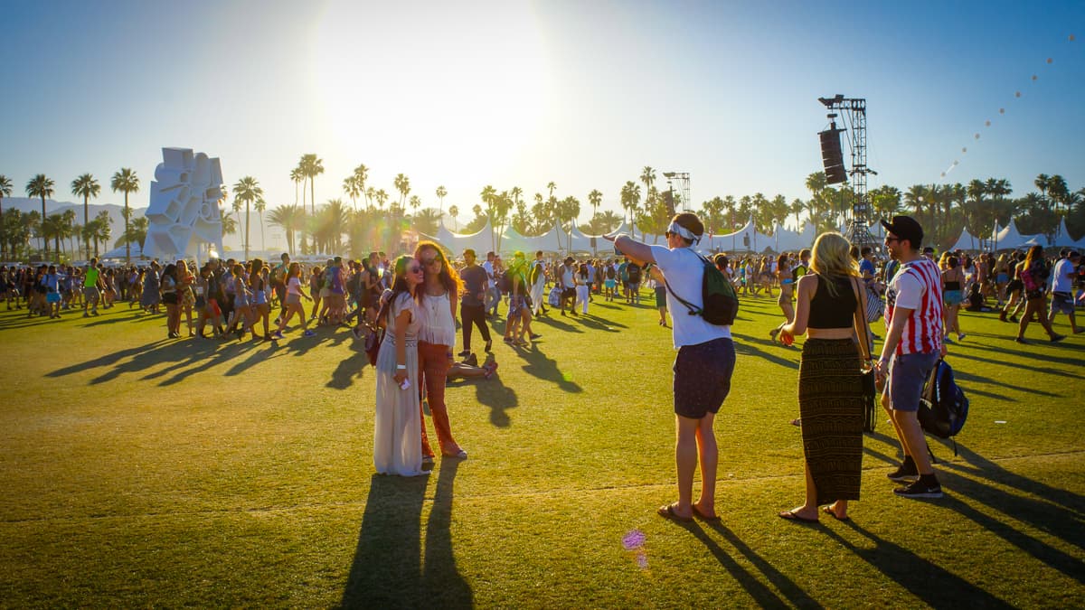 Foto para Instagram.