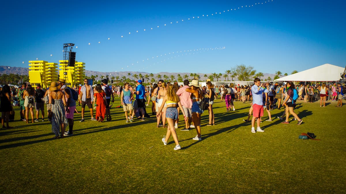 Revive lo mejor de los asistentes al festival en su segunda semana.