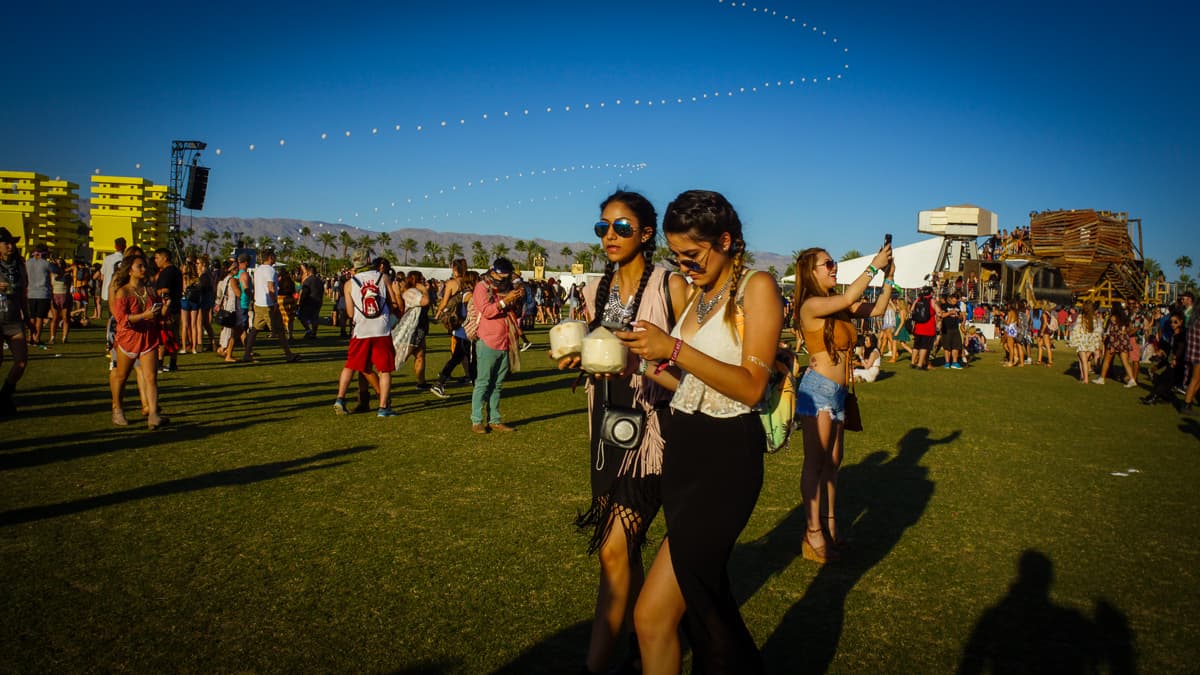 Revive lo mejor de los asistentes al festival en su segunda semana.