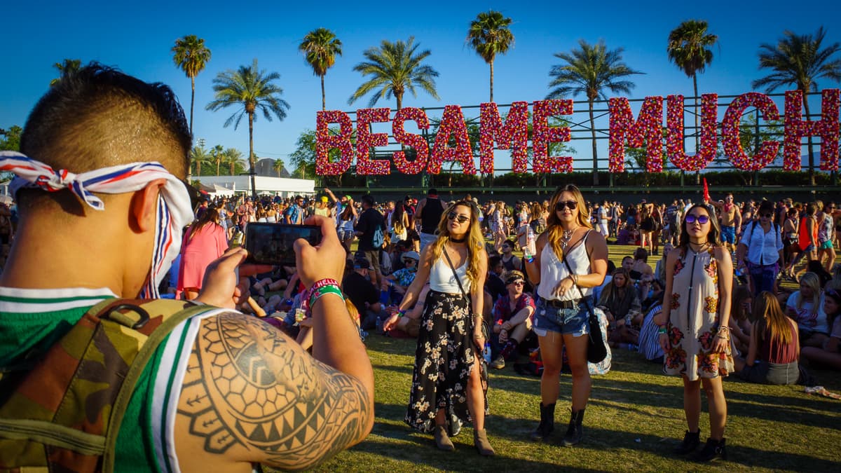 Ahora una foto para el Facebook.