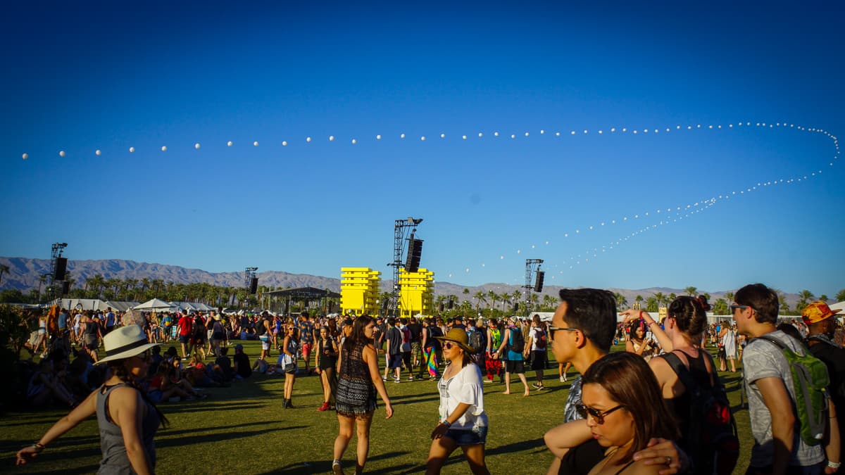 Revive lo mejor de los asistentes al festival en su segunda semana.