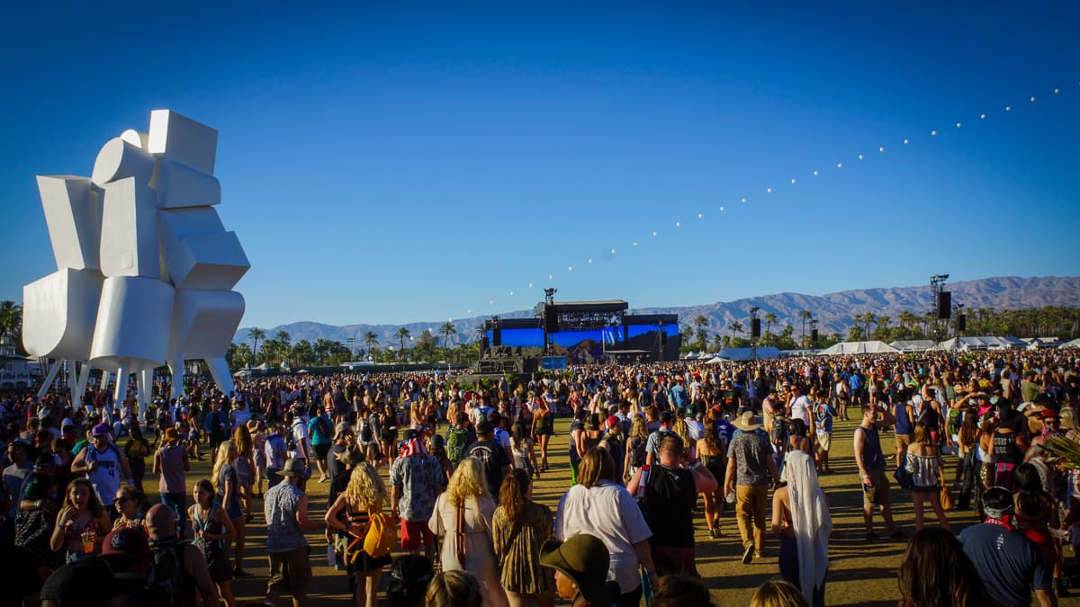 Revive lo mejor de los asistentes al festival en su segunda semana.
