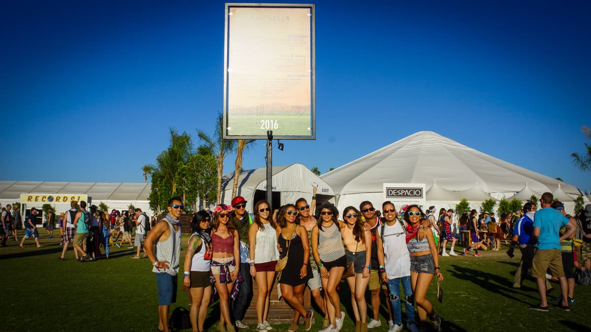 Revive lo mejor de los asistentes al festival en su segunda semana.