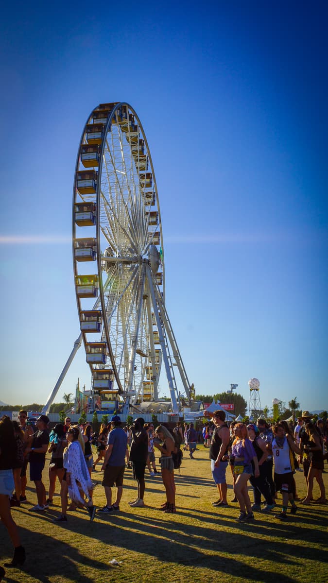 Revive lo mejor de los asistentes al festival en su segunda semana.