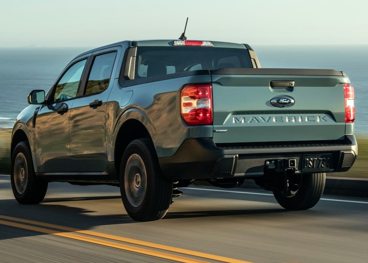 Ford Maverick 2022