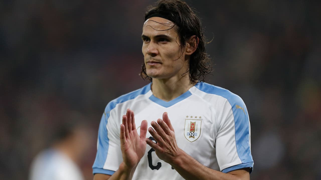 Cavani recuerda a Jordan y admite: "Estoy en mi último baile"