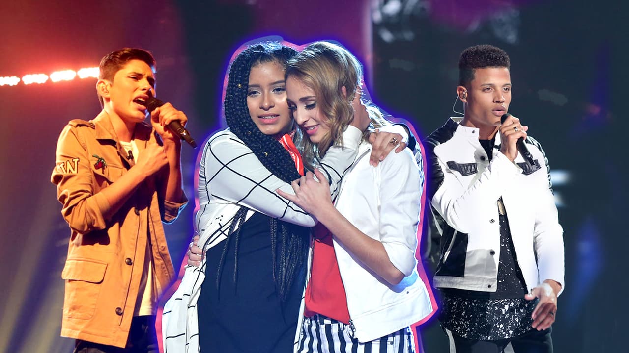 Edward Baeza pudo dar más, Aimeé Miranda nos dijo adiós y Christian Castro fue ovacionado por todos.