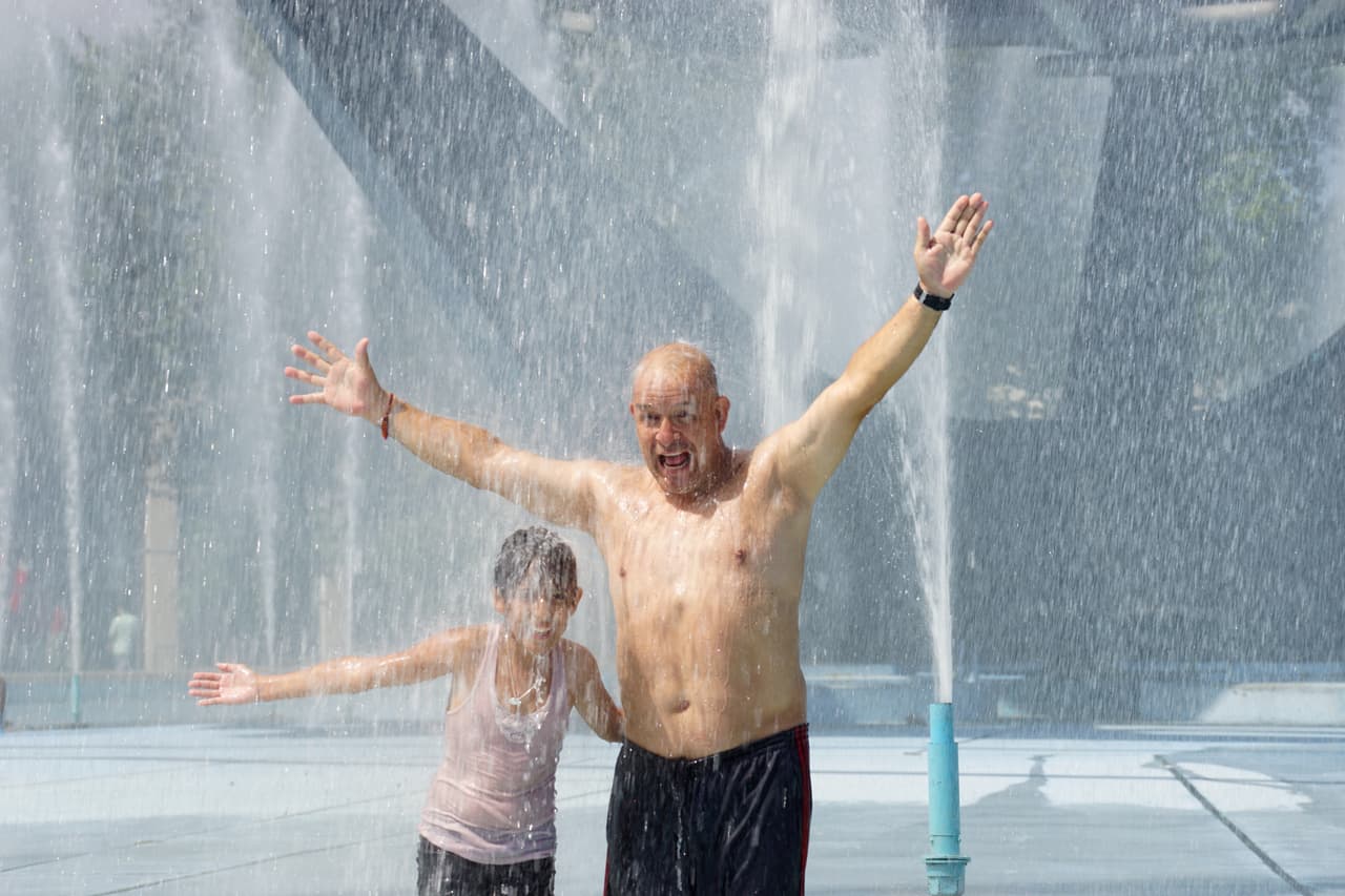 Un lugar ideal para disfrutar en familia.