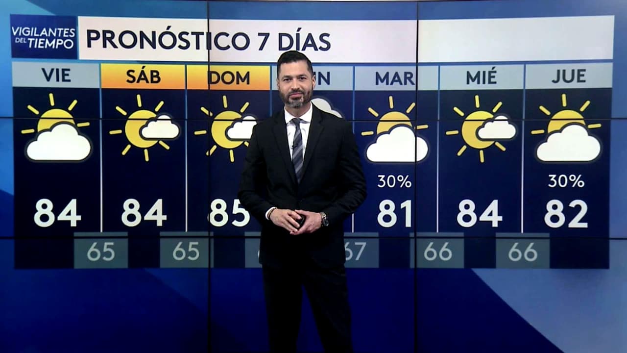 Pronóstico del tiempo hoy en Nueva York: Día cálido con ráfagas de viento; el termómetro alcanzará 84 °F