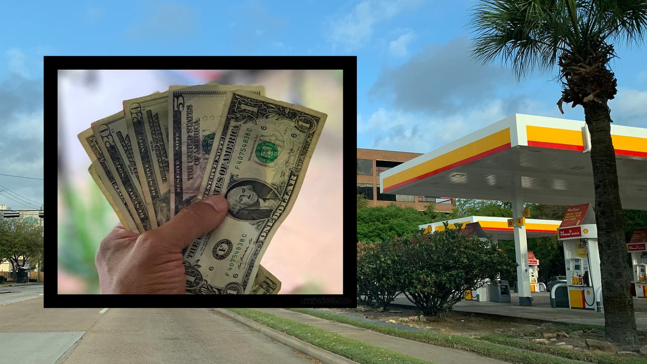 Así podría afectar el ciberataque al precio de la gasolina en Houston