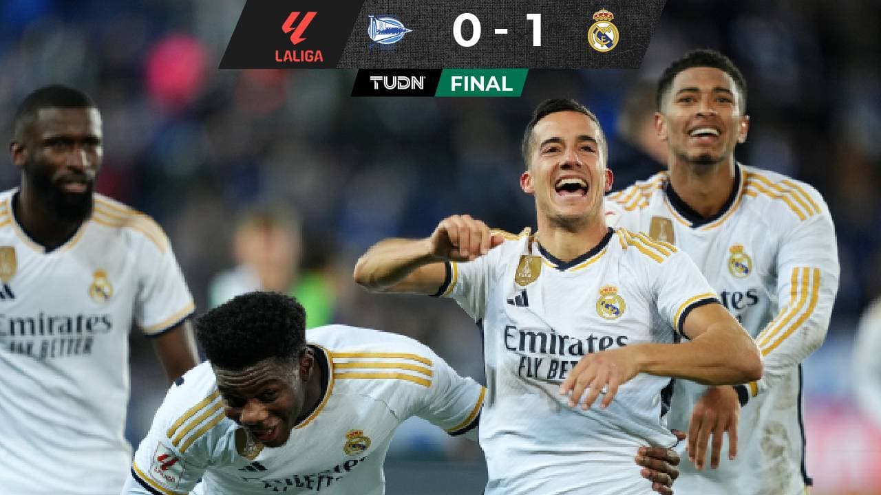¡Blanca Navidad! Real Madrid es campeón de invierno en LaLiga