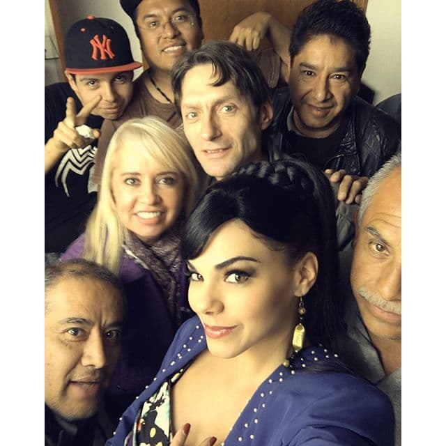 "Nuestro primer llamado! Carla Estrada #equipotecnicoincreible!!! #joansebastian", publicó Livia en su cuenta de Instagram.