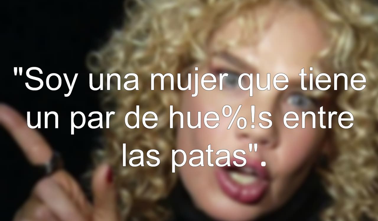 Niurka Marcos y sus mejores frases.