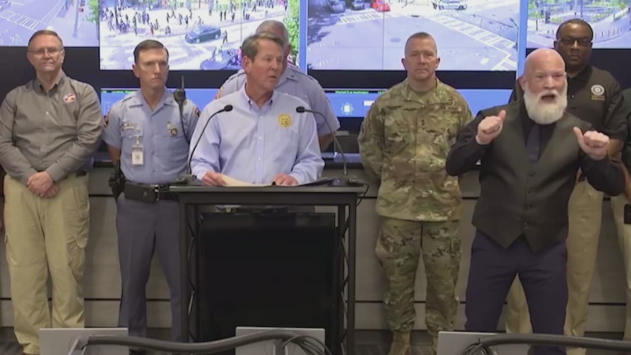 Gobernador Brian Kemp extiende emergencia de salud y renueva las restricciones por el coronavirus