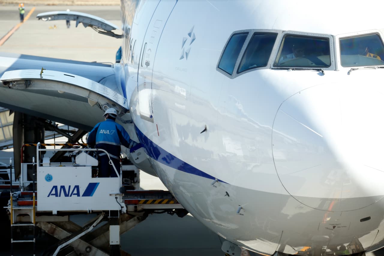 <b>Puesto 11: All Nippon Airways</b>. La aerolínea japonesa tiene una flota de 208 aviones que van a 73 destinos. OTP 84.43%.