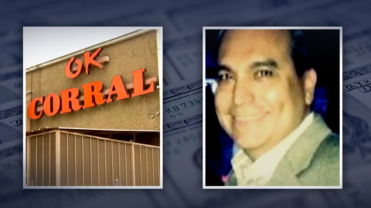 Así operaba “El mandamás” de OK Corral un ‘imperio de drogas’ que lo llevó a prisión