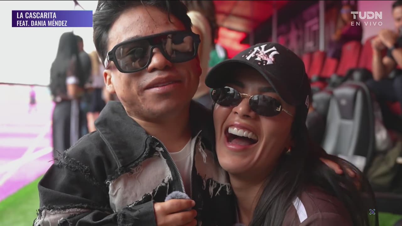 La Cascarita FT. Dania Méndez