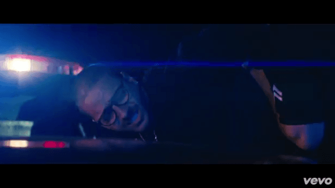 Pero él se encargó de confirmar en sus redes sociales que todo fue parte de su nuevo video.