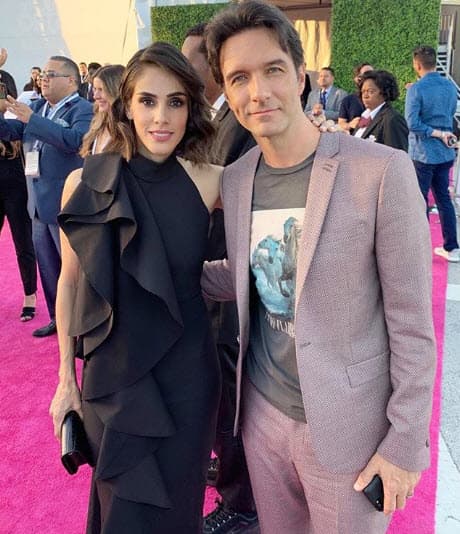 Sandra Echeverría inició su relación con Leonardo de Lozanne en 2011, después de que se conocieron en 'Miembros al aire', programa en el que él se desempeñaba como conductor.