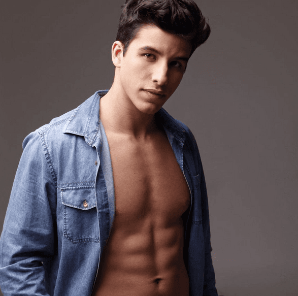 A su corta edad, Ricky Tavares ha participado en proyectos que han sido todo un éxito internacional.