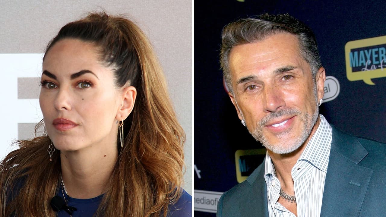 Bárbara Mori reacciona al libro de su ex Sergio Mayer en el que dedica un capítulo a su matrimonio