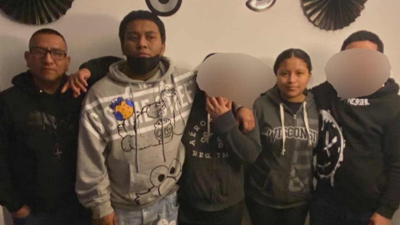 Inmigrante fue liberado tras pasar 4 meses en una cárcel de ICE. Había sido detenido durante un operativo migratorio en Chicago